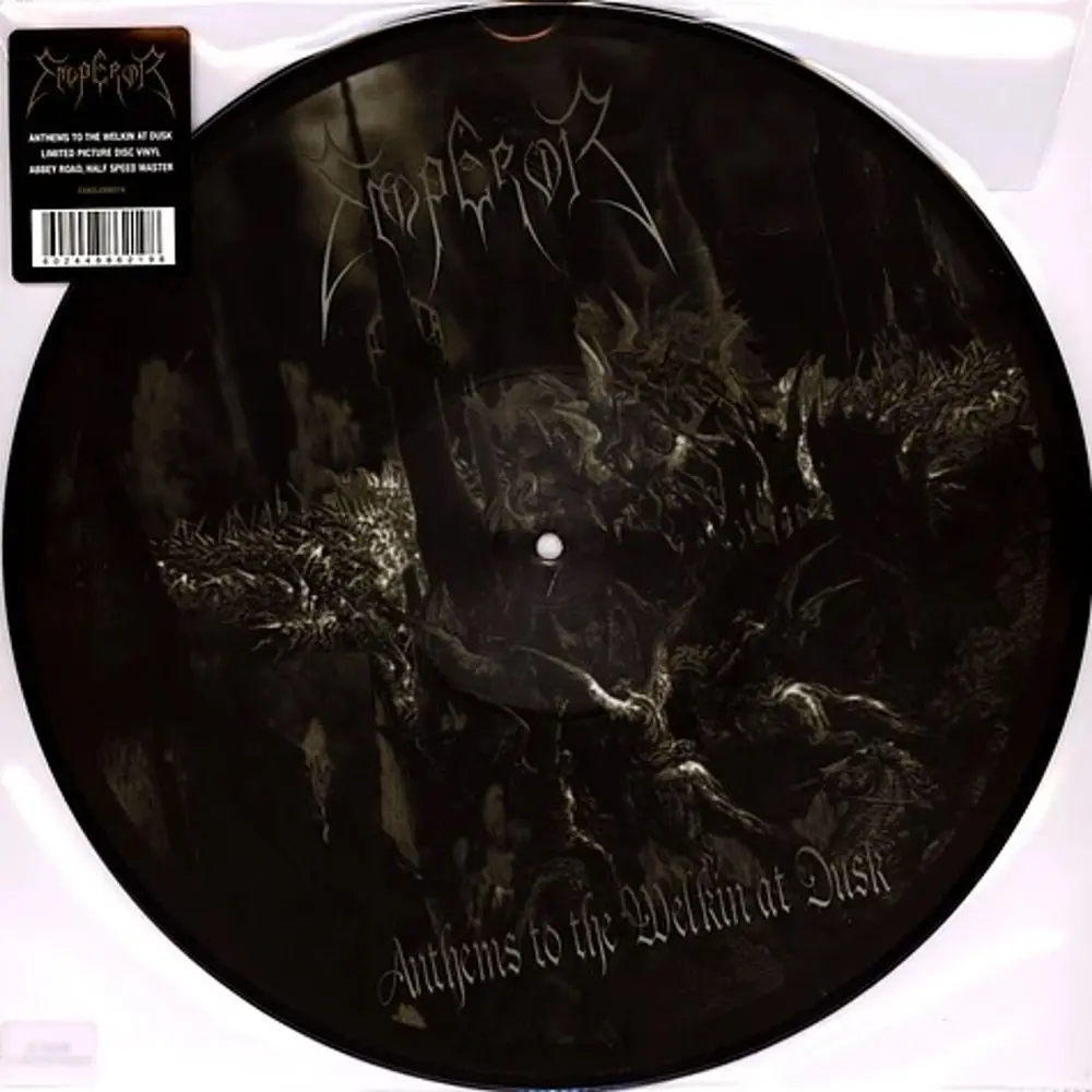 Emperor – Anthems To the Welkin At Dusk (Vinyl)