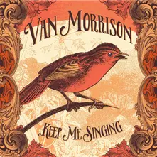 CD KEEP ME SINGING