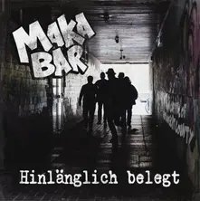 HINLANGLICH BELEGT (Vinyl)
