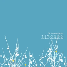 The Shins, CD OH INVERTED WORLD (20TH ANNIVERSARY / BLUE/WHITE L