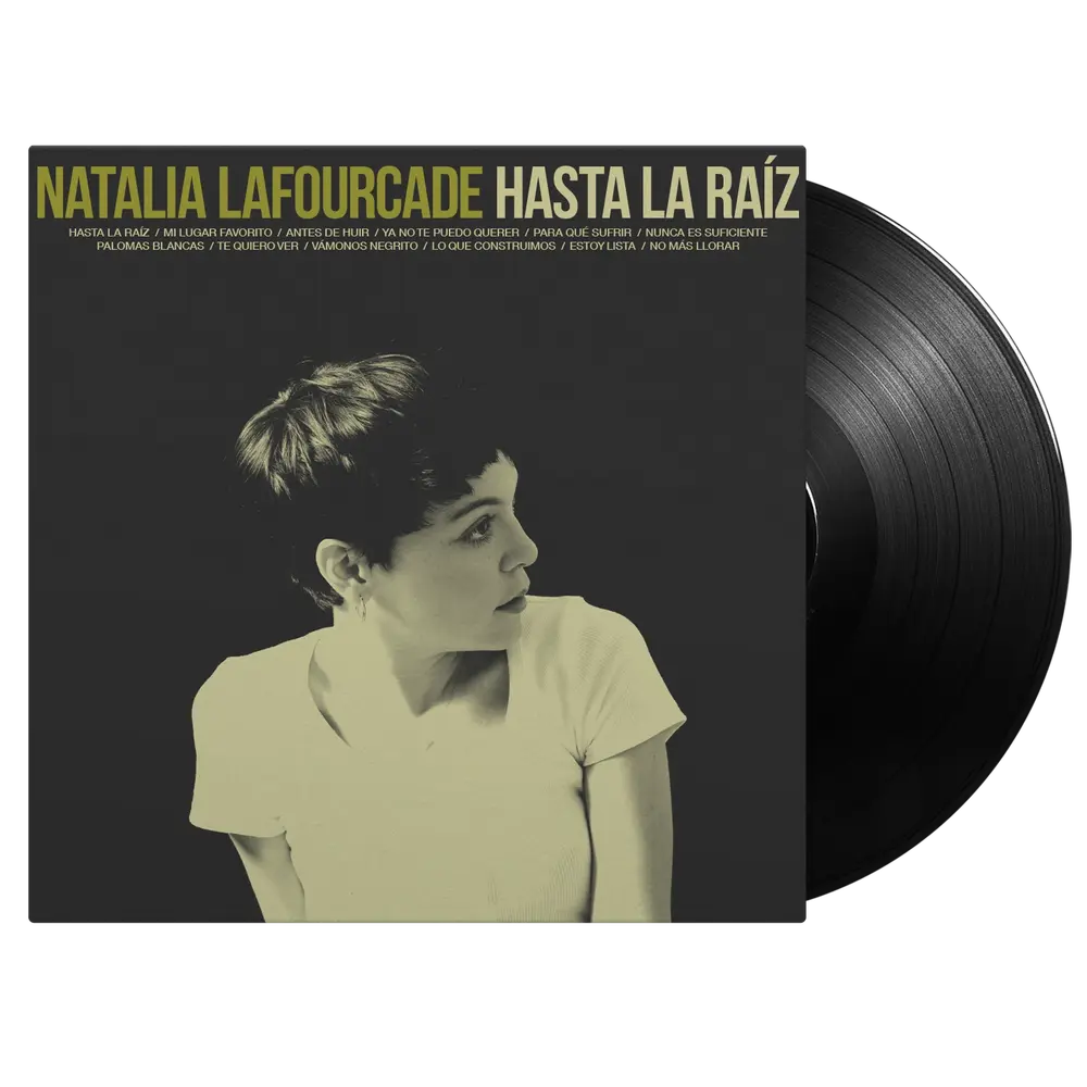 Natalia Lafourcade – Hasta La Raiz (Vinyl)