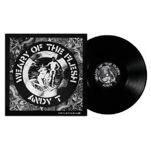 Randy Travis, Vinyl WEARY OF THE FLESH