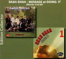 CD MESSAGE & DOING IT