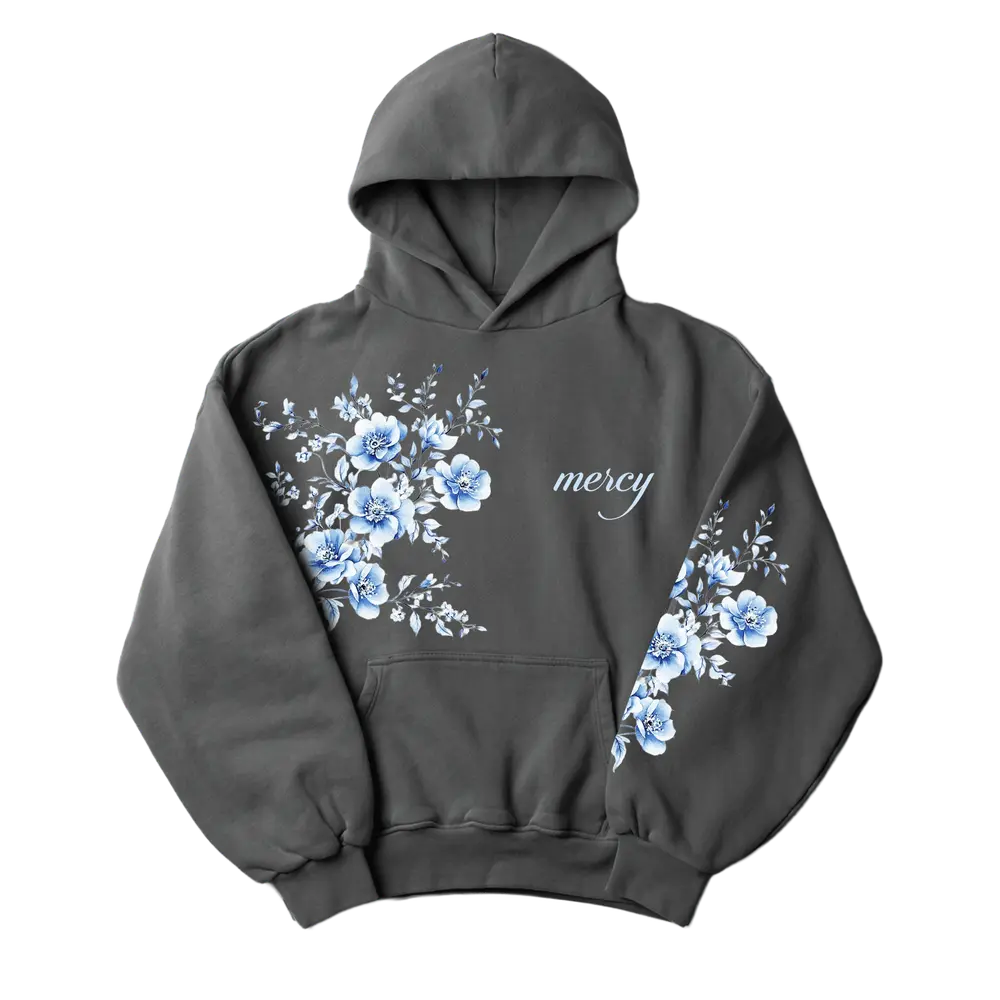 Blue Blood Hoodie