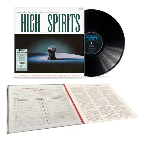 HIGH SPIRITS
