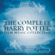 Vinyl The City of Prague Philharmonic Orchestra - The Complete Harry Potter Film Music Collection (Box Set)