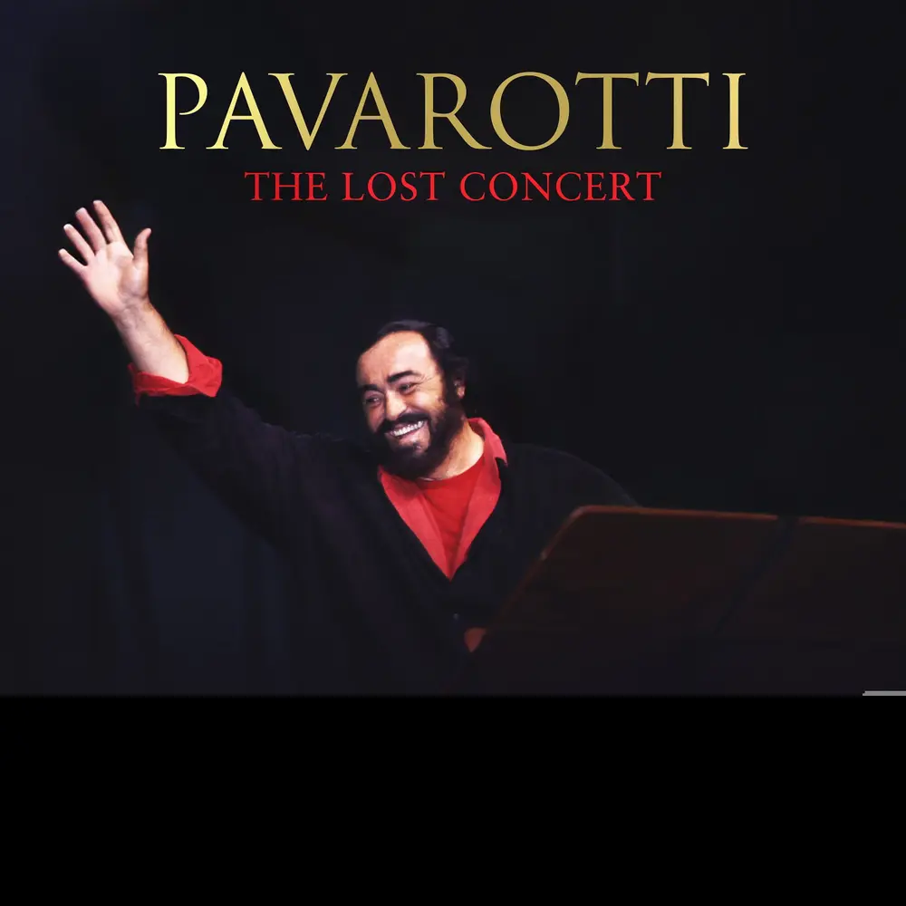 THE LOST CONCERT - LIVE AT LLANGOLLEN 1995