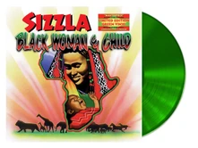 Vinyl BLACK WOMAN & CHILD