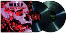W.A.S.P., Vinyl THE BEST OF THE BEST