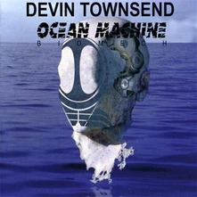 Devin Townsend, CD OCEAN MACHINE