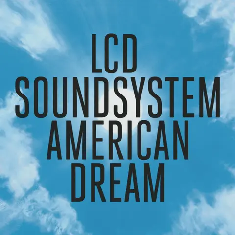 LCD Soundsystem – Vinyl American Dream