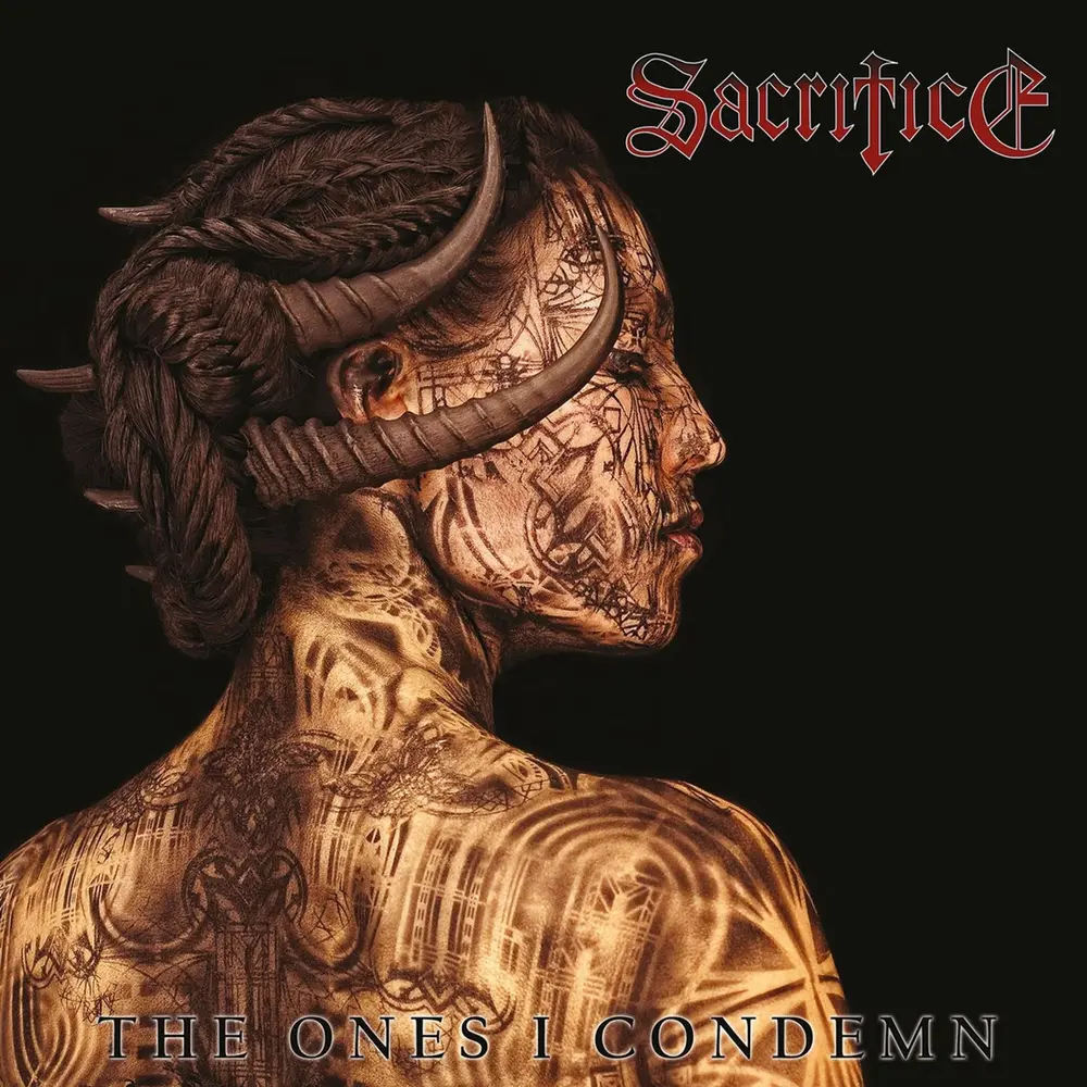 Sacrifice – ONES I CONDEMN (CD)