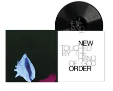 Vinyl TOUCHED BY THE HAND OF GOD