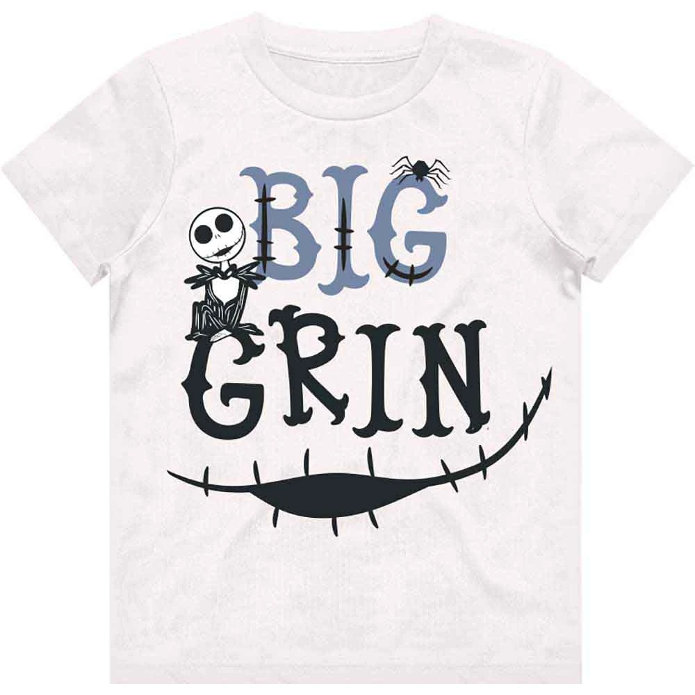 The Nightmare Before Christmas Big Grin