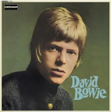 CD David Bowie
