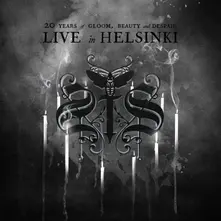 Swallow the Sun – 20 Years of Gloom, Beauty and Despair - Live in Helsinki (Vinyl)