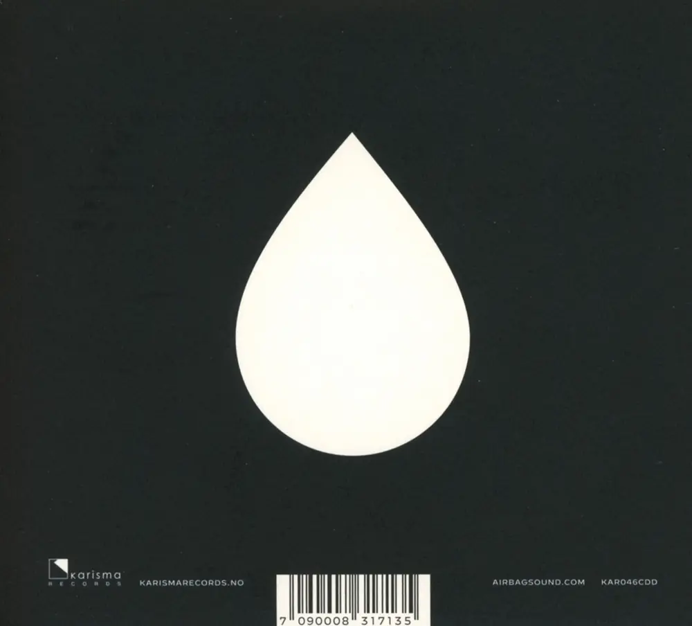 Airbag – IDENTITY (CD)