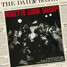 Roxette – LOOK SHARP! (Gold Vinyl) (Vinyl)