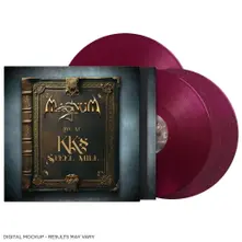 Vinyl LIVE AT KK'S STEEL MILL