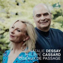 Philippe Cassard, CD BARBER, CHAUSSON & POULENC: OISEAUX DE PASSAGE