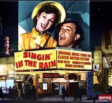 V/A, CD V/A - SINGING IN THE RAIN