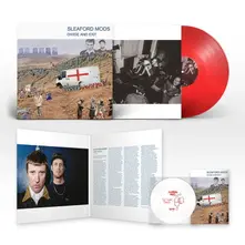 Vinyl DIVIDE AND EXIT