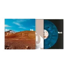 Pulp – More (Blue Marbled Vinyl) (Vinyl)