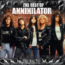Annihilator, Vinyl Best OfAnnihilator (Silver Vinyl)