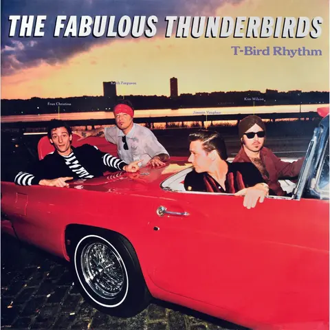 T BIRD RHYTHM