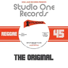 Vinyl 7-GET UP AND GET IT / KEEP ON DANCING