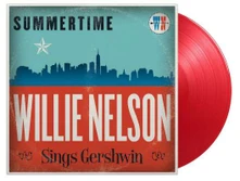 Vinyl SUMMERTIME: WILLIE NELSON SINGS GERSHWIN