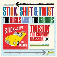 STICK, SHIFT & TWIST thumbnail