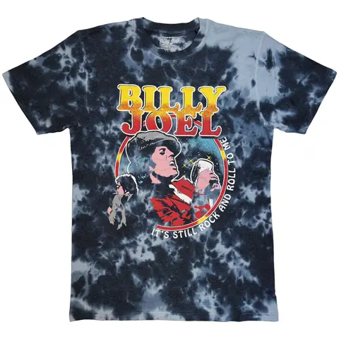 Unisex T-Shirt: It's Still Rock & Roll To Me (Black)