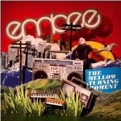 DJ EmBee – Embee - Mellow Turning Moment (CD)