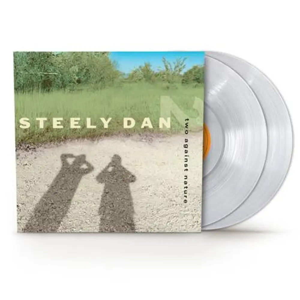 TWO AGAINST NATURE (LIMITED CLEAR VINYL)
