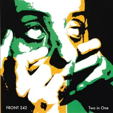Front 242 – TWO IN ONE (Vinyl)