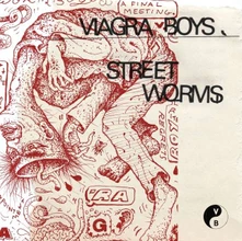 Viagra Boys, Vinyl STREET WORMS