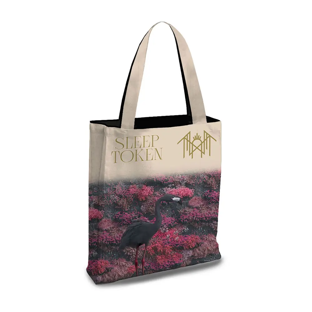 Sleep Token – Even In Arcadia Album (Tote Bag) (Taška)