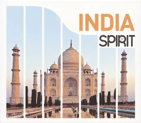 Various Artists – CD SPIRIT OF INDIA