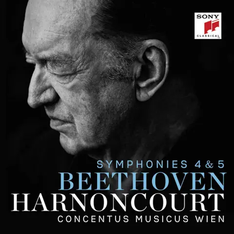 Nikolaus Harnoncourt – CD Zinman, David - Beethoven: Symphonies Nos. 4 & 5