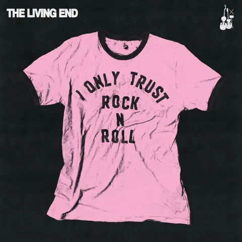 I ONLY TRUST ROCK N ROLL