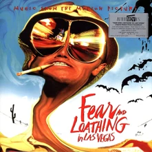 Vinyl Fear And Loathing In Las Vegas (Music From The Motion Picture) (21st Anniverary Edition)