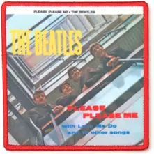 Please Please Me Album Cover thumbnail