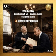CD TCHAIKOVSKY