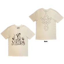Melanie Martinez, Tričko Hades Jumping, Unisex, Natural