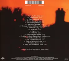 Porcupine Tree – ON THE SUNDAY OF LIFE (CD)