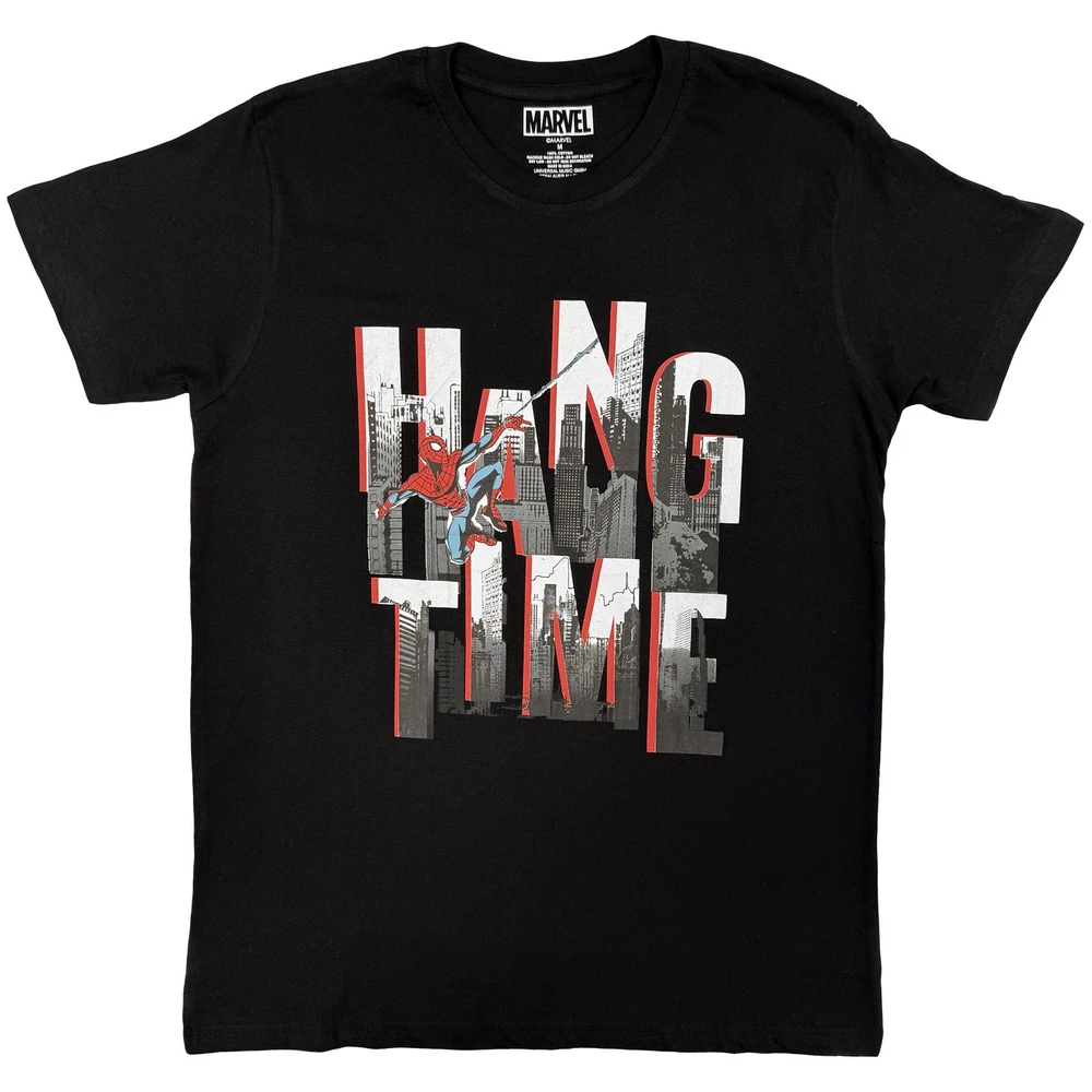 Hang Time Spider-Man