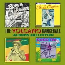 Various Artists, CD VOLCANO DANCEHALL ALBUMS COLLECTION
