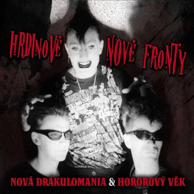 Nová Drákulomania