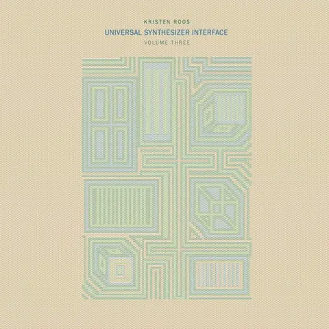 UNIVERSAL SYNTHESIZER INTERFACE VOL III